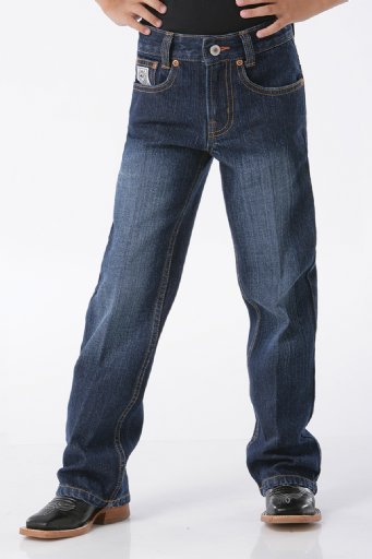 CINCH - Kid's White Label LITTLE BOYS SLIM Jeans #MB12841002