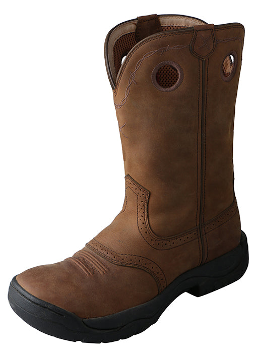 TWISTED X - Men's All Around Boot #MAB0001