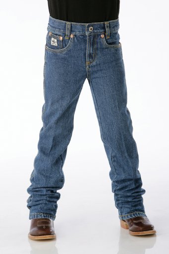CINCH - Kid's Original Fit LITTLE BOYS REGULAR Jeans #MB10042001
