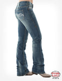 COWGIRL TUFF - Women's Original Don't Fence Me In Jeans #J-DFMI