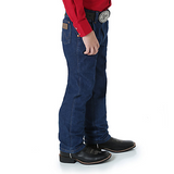 WRANGLER - Kid's Cowboy Cut Original Fit TODDLER & LITTLE BOYS Jeans #13MWZJP