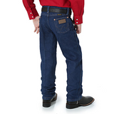 WRANGLER - Kid's Cowboy Cut Original Fit TODDLER & LITTLE BOYS Jeans #13MWZJP