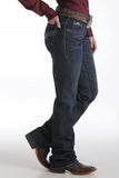 CINCH - Women's Ada Relaxed Fit August Dark Stonewash Jeans #MJ80252072