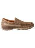 TWISTED X - Men's Slip-on Driving Moccasins #MDMS002