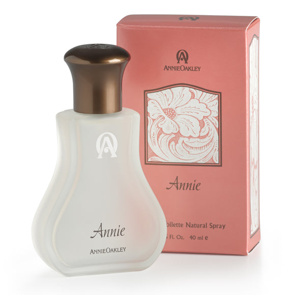 ANNIE OAKLEY - Annie Perfume